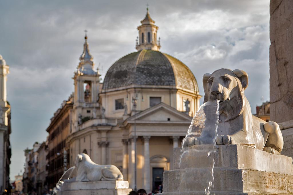 Astrid Roma Suites Rom bilde
