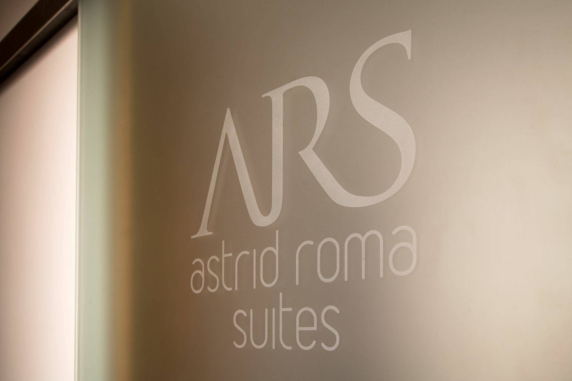 Astrid Roma Suites Eksteriør bilde